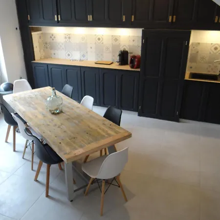 Au Bon Coin Дом отдыха