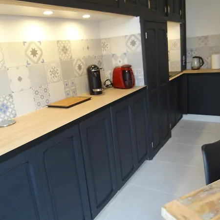 Дом отдыха Au Bon Coin Сарла-ла-Канеда