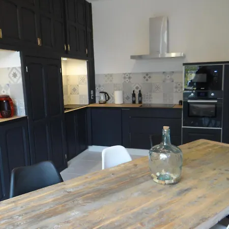 Au Bon Coin Дом отдыха *