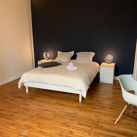 Дом отдыха Au Bon Coin