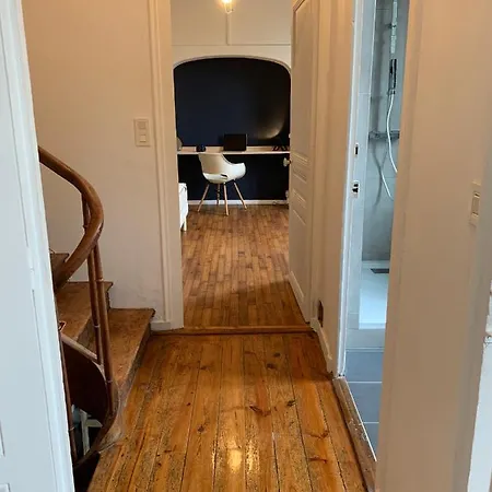 Au Bon Coin Дом отдыха *