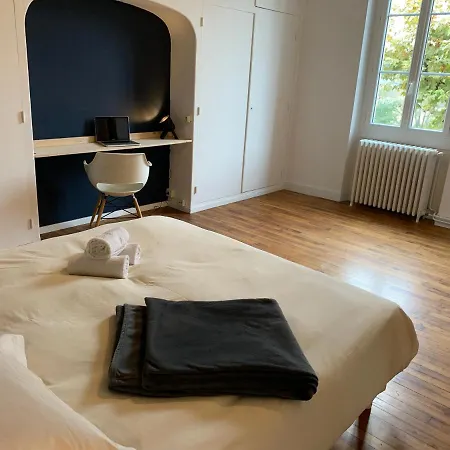 Au Bon Coin Дом отдыха